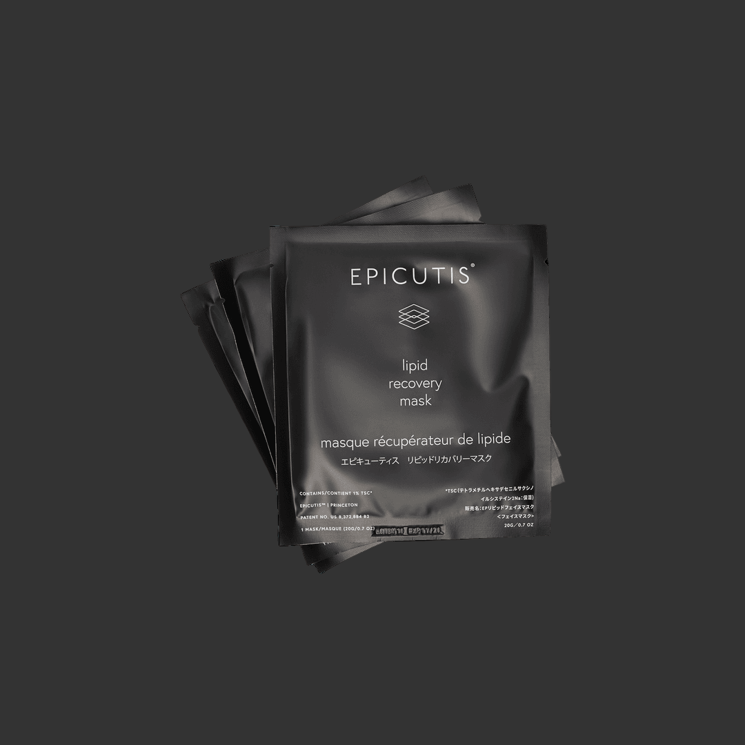 Epicutis Lipid Recovery Masks (5 pack)