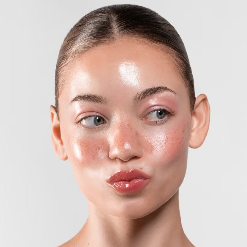 Anfisa AN-GLOSS Ceramide Lip Tint- Berry Crumble