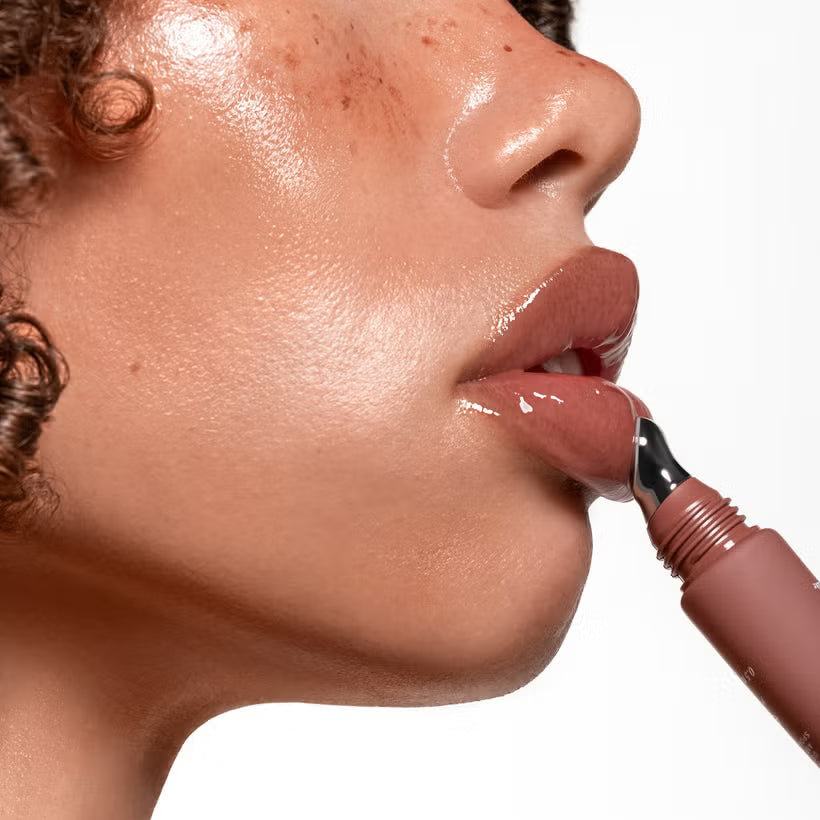 Anfisa AN-GLOSS Ceramide Lip Treatment- Spice Cake