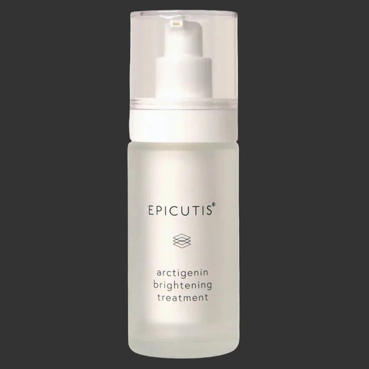 Epicutis Arctigenin brightening treatment