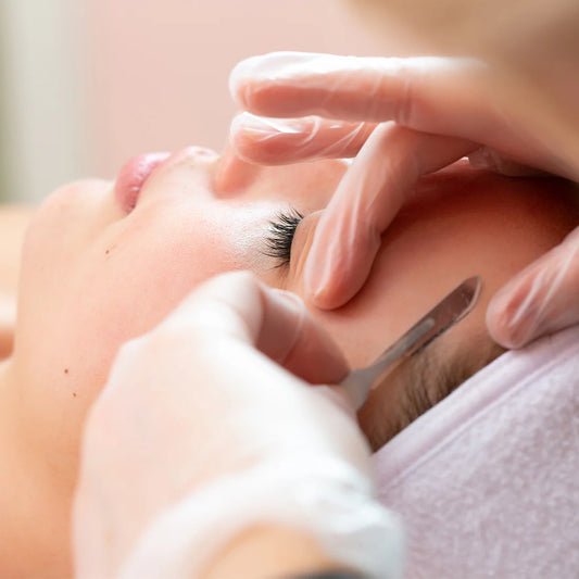 Custom Dermaplane Facial (60 min)