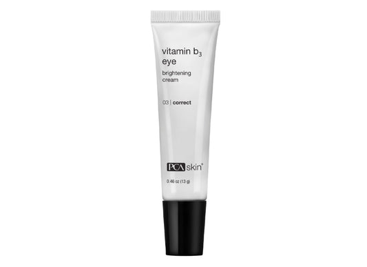 PCA Skin Vitamin B3 eye brightening cream