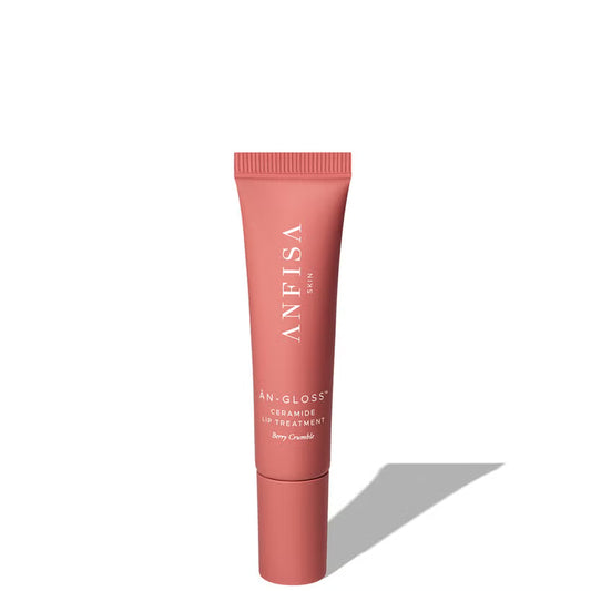 Anfisa AN-GLOSS Ceramide Lip Tint- Berry Crumble