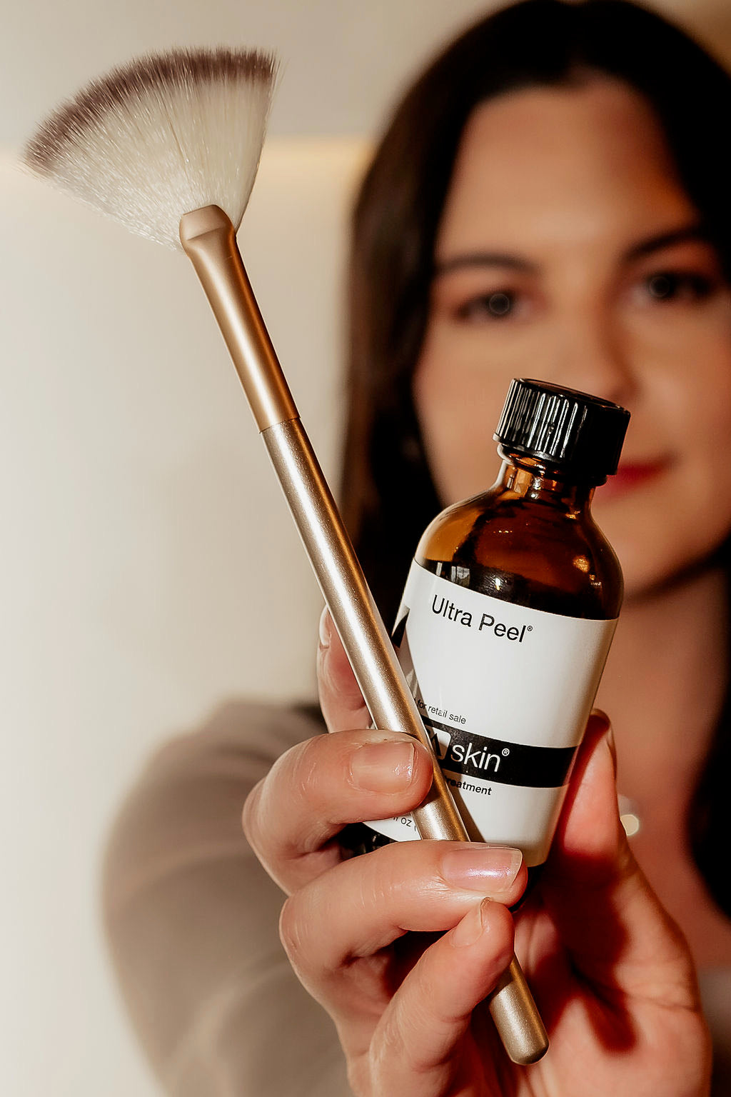 Peel + Heal Facial (60 min)